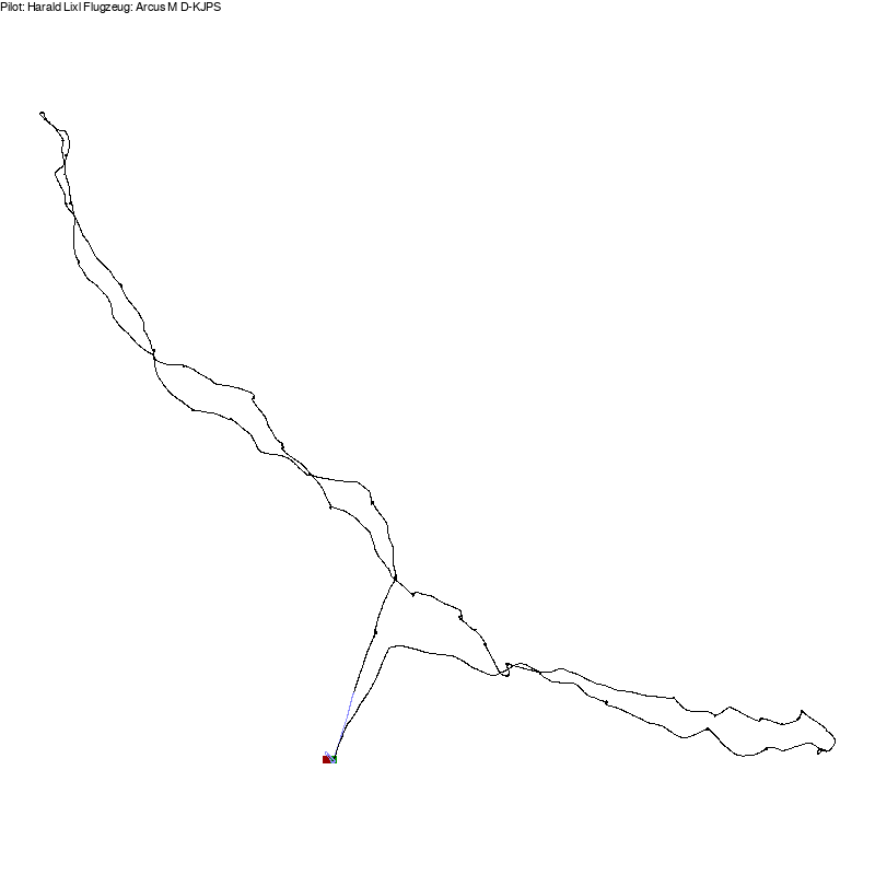 Flugspur